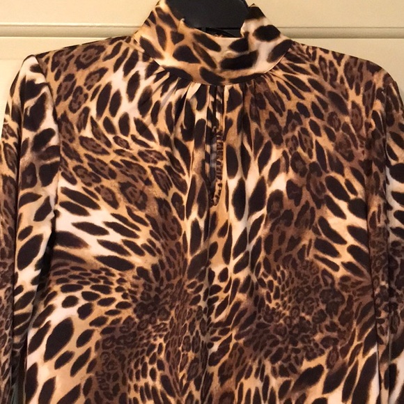 INC Wild About You Fitted Dress - Picture 2 of 7